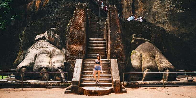 From Negombo: Sigiriya and Dambulla Day Trip and Safari - What the Reviews Say