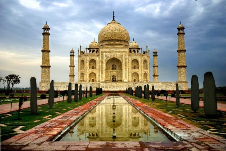 From New Dehli: Taj Mahal at Sunrise & Agra Highlights Tour - Value and Practicality