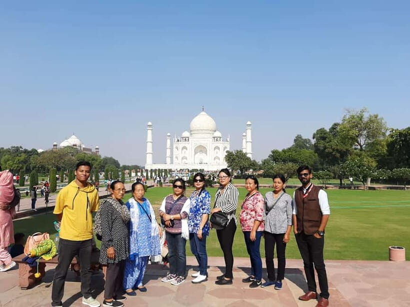 From New Delhi : 2 Days New Delhi & Taj Mahal Guided Tour - Final Thoughts