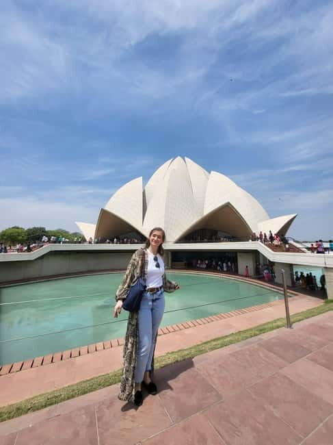 From New Delhi Airport : Guided Layover Old & New Delhi Tour - Who Will Love This Tour?