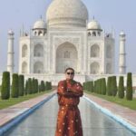 From New Delhi: Sunrise tour of Taj Mahal with Jaipur drop. - Authenticity and Guide Expertise
