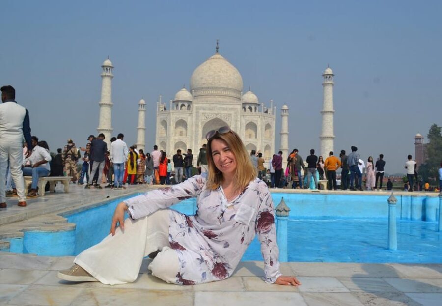 From New Delhi: Taj Mahal and Elephant Conservation Centre - Practical Details and Value