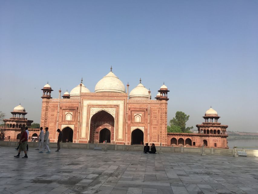 From New Delhi : Tajmahal Tour by Train All Inclusive - Why This Tour Works for You