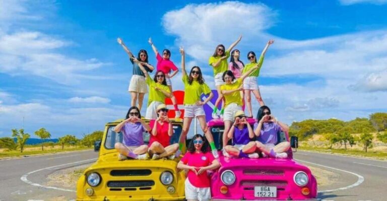 From Nha Trang: Day trip to Nam Cuong Sand Dunes, Phan Rang - Why This Tour Is Worth It