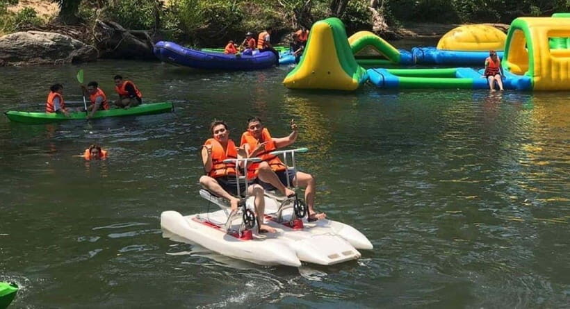 From Nha Trang : Half Day Tour of Ba Ho Waterfall VIP - Final Thoughts: Who Will Love This Tour?