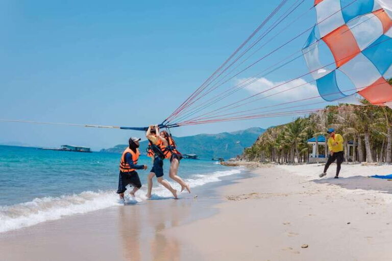 From Nha Trang: Relaxing Mini Beach & Snorkeling Tour - FAQ