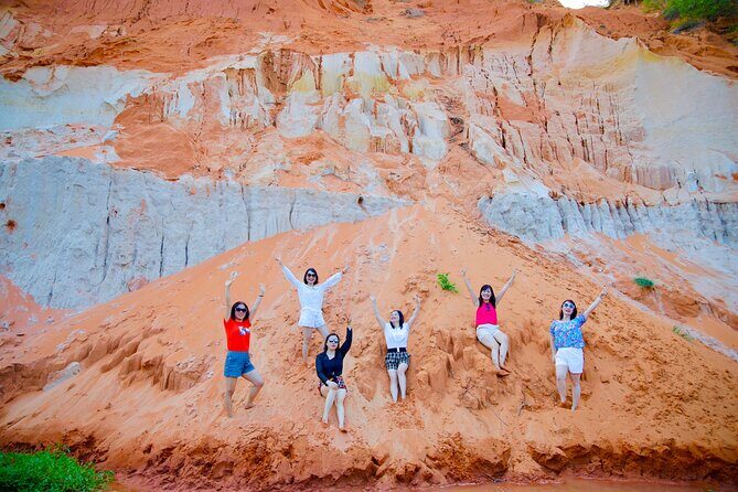 From Nha Trang To Mui Ne Best Day Trip Private Car | Sunset Tour - Who Will Love This Tour?