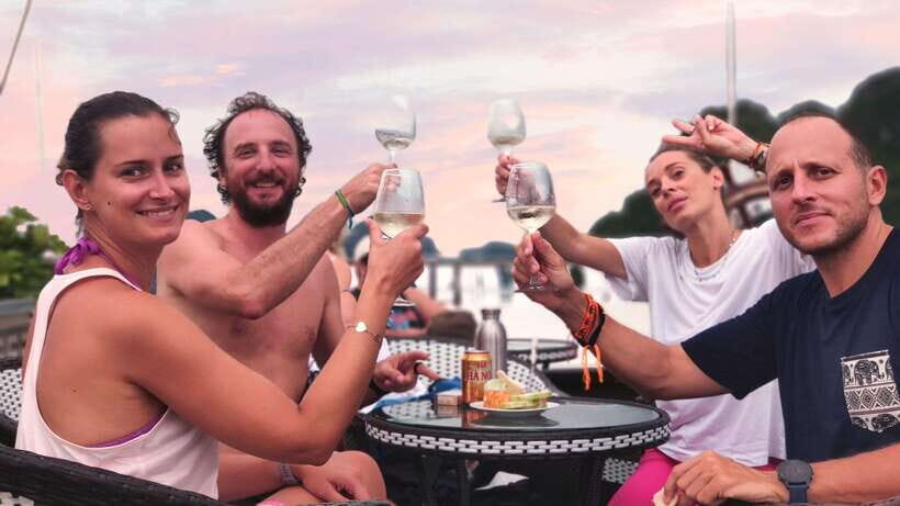 From Ninh Binh: 1 Day Ha Long Bay Deluxe Cruise - What You Can Expect Throughout Your Day