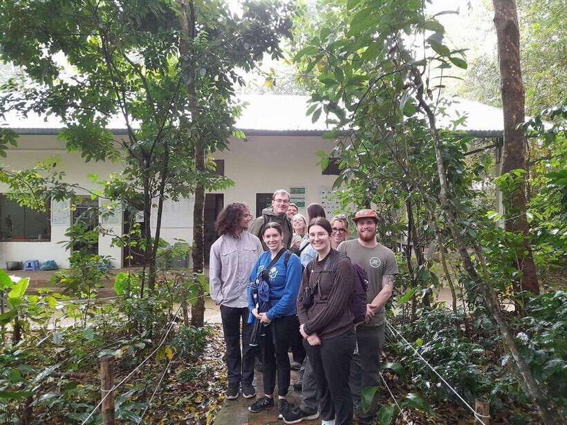 From Ninh Binh: Cuc Phuong National Park Trekking Day Tour - Visiting the Endangered Primate Rescue Center