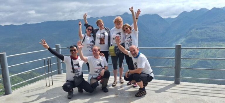 From Ninh Binh: Ha Giang Loop 3-day-4-night self-riding - The Experience in Detail