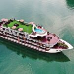 From Ninh Binh: Ha Long - Lan Ha Bay 2D1N on 5-star Cruise - An In-Depth Look at the Ha Long - Lan Ha Bay 2D1N Cruise