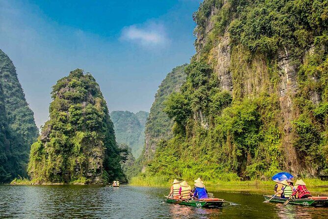 From Ninh Binh : Hoa Lu, Bai Dinh, Trang An , Mua Cave Guide Tour - Who Should Book This Tour?