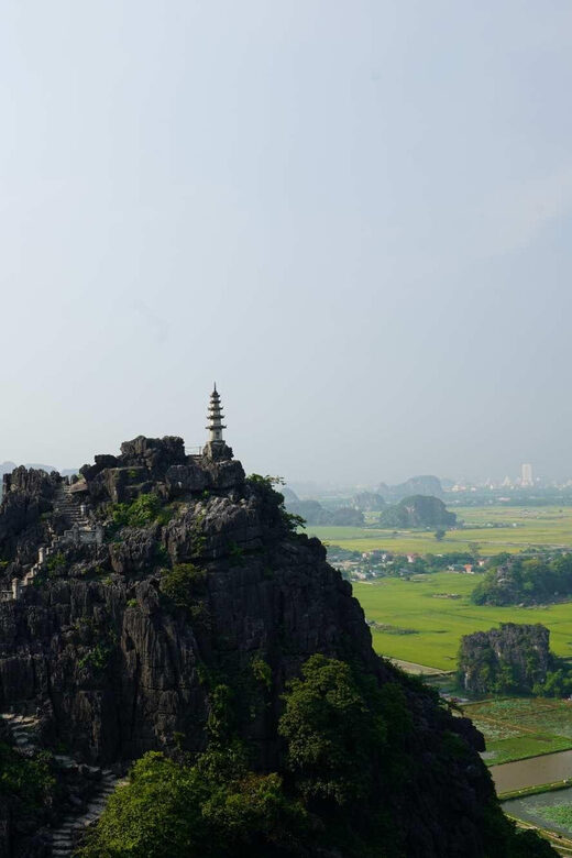 From Ninh Binh Hoa Lu Trang An Mua Cave Full Day - In-Depth Look at the Tour Experience