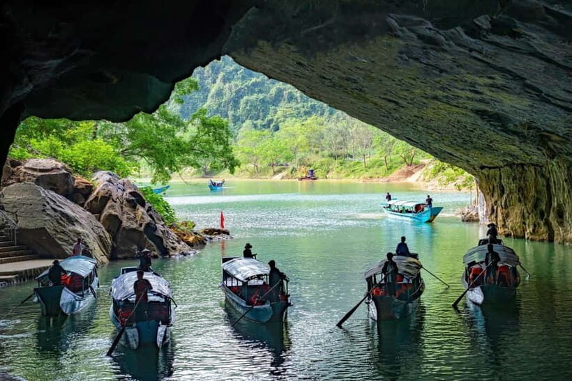From Ninh Binh: Phong Nha Cave and Dark Cave Day Trip - The Value of This Tour