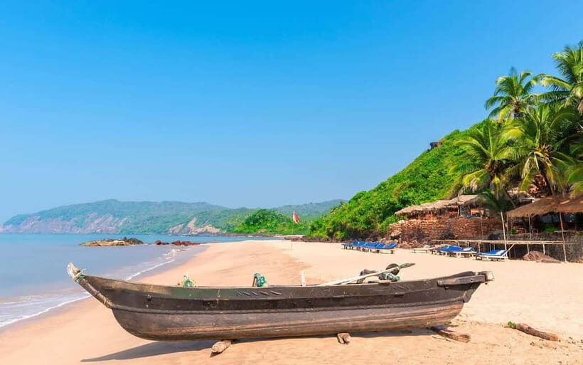 From North Goa: Full Day North Goa Tour with Transportation - A Closer Look at the North Goa Tour