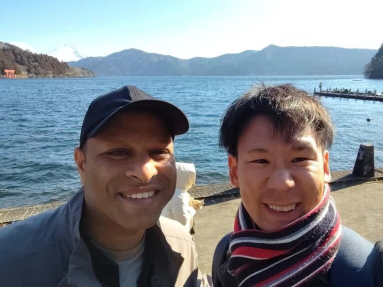 From Odawara: Hakone Scenic Adventure & Boat Cruise - Deep Dive into the Itinerary