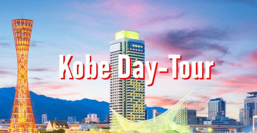 From Osaka: 10-hour Private Custom Tour to Kobe - Why This Tour Offers Great Value