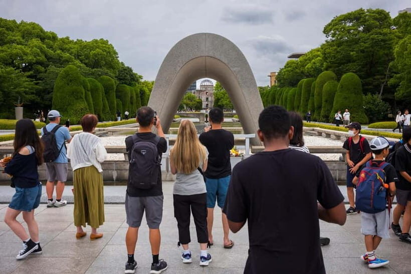 From Osaka: Hiroshima and Miyajima Day Trip by Bullet Train - What to Expect and Practical Tips