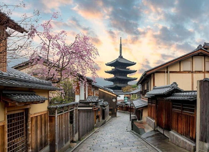 From Osaka / Kobe: Kyoto Private Tour with Licensed Guide - Frequently Asked Questions