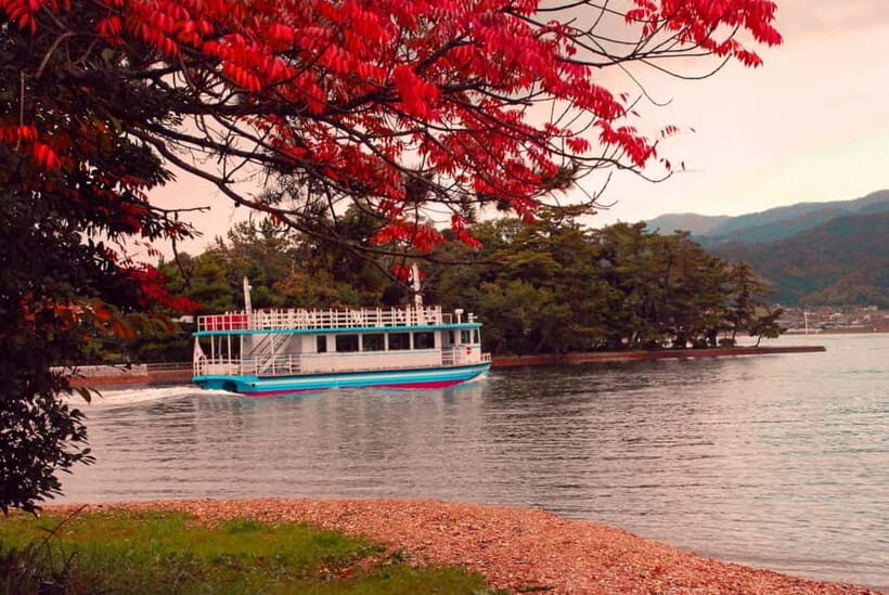 From Osaka/Kyoto: Amanohashidate Day Tour with Lunch - A Detailed Look at the Amanohashidate Day Tour