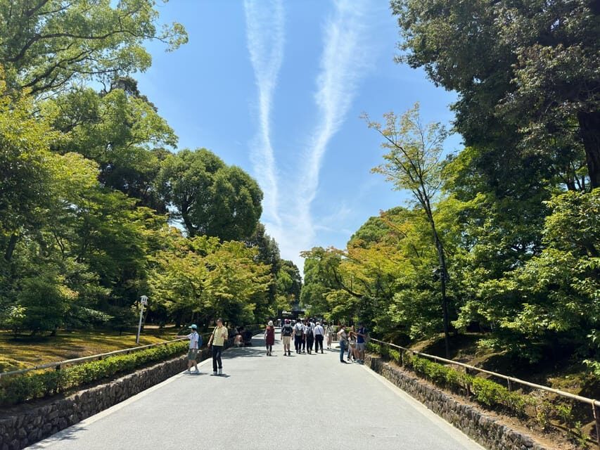 From Osaka: Kyoto Highlights One Day Private Tour - A Closer Look at the Itinerary
