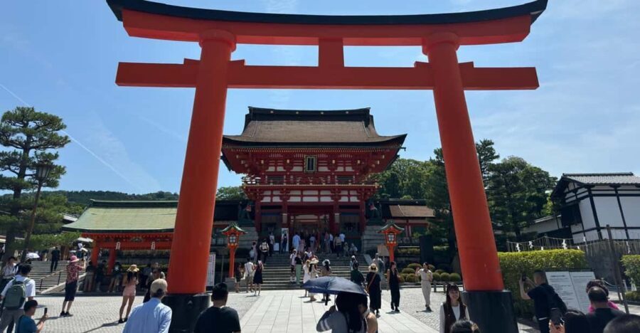 From Osaka/Kyoto: Kyoto, Nara, and Fushimi Inari Day Trip - What Makes This Tour Stand Out?