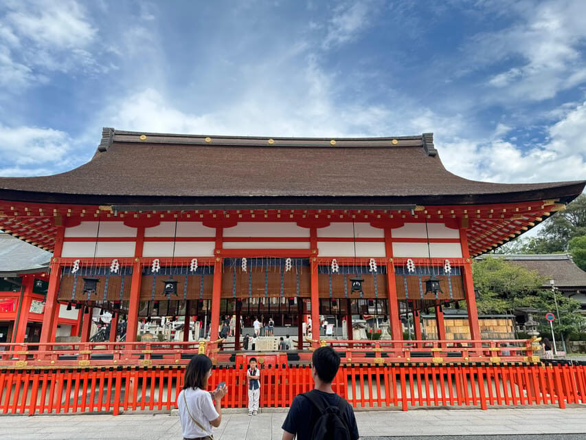 From Osaka/Kyoto: Kyoto & Nara Day Customised Sightseen Tour - What’s Included and What to Expect