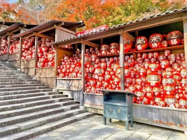 From Osaka/Kyoto : Private Osaka Day Trip w/Pickup & Dropoff - What Our Readers Say