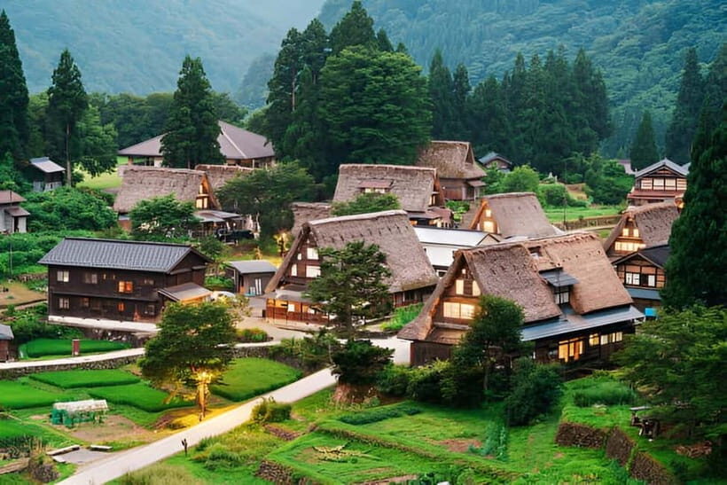 From Osaka/Kyoto: Shirakawa-go and Gokayama Day Tour - Who Will Love This Tour?