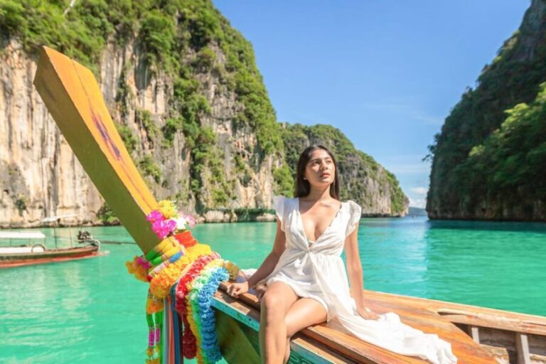 From Phi Phi: Full Day Longtail Tour Maya Bay & Snorkeling - Who Will Love This Tour?