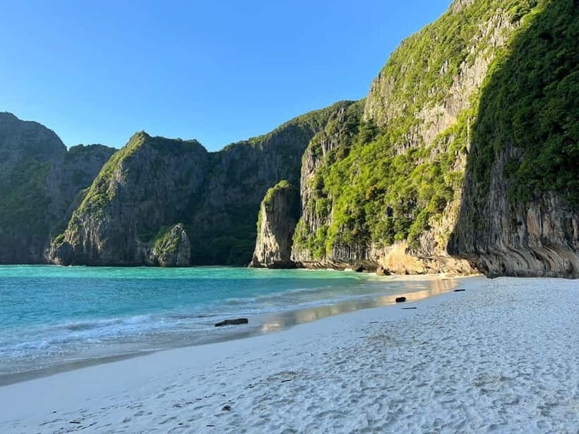 From Phi Phi: Half-Day Longtail Boat Tour to Maya Bay - Who Will Love This Tour?