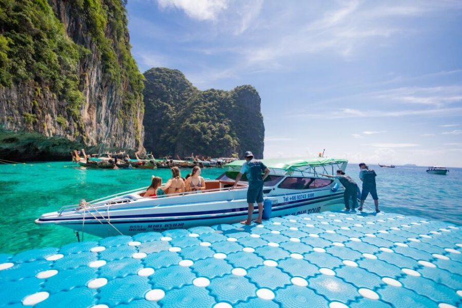 From Phi Phi Island: Maya Bay Sunset & Plankton by Speedboat - Why This Tour Works for You