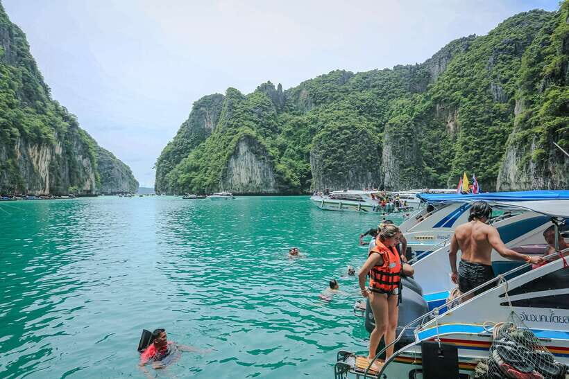 From Phi Phi: Island Tour to Maya Bay with Snorkeling - Practical Details and What You Need to Know