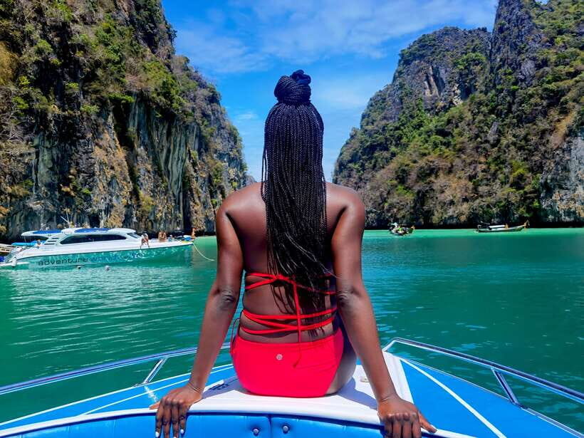 From Phi Phi: Maya Bay & Pileh Lagoon Half-Day Snorkel Tour - The Full Experience: A Detailed Look