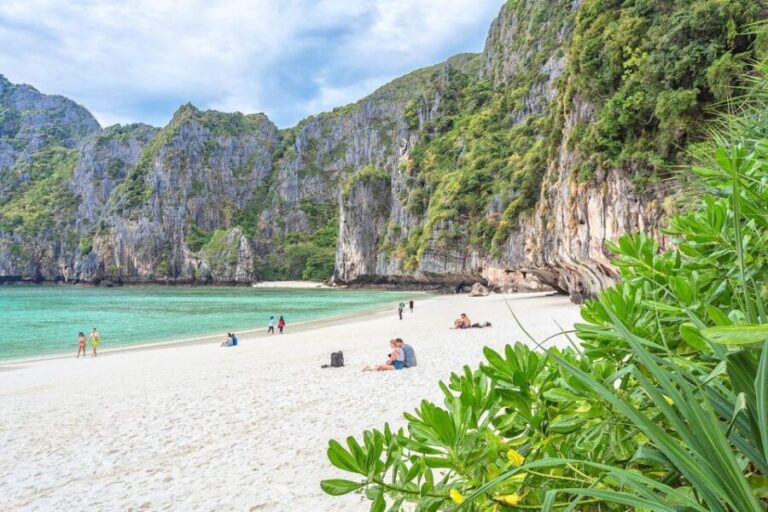 From Phi Phi: Sunrise Maya Bay, Pileh Lagoon Speedboat Tour - What’s Included and What to Keep in Mind