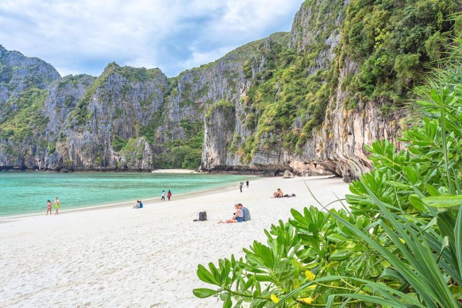 From Phi Phi: Sunrise Maya Bay, Pileh Lagoon Speedboat Tour - What’s Included and What to Keep in Mind