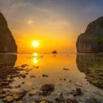 From Phi Phi: Sunset & Bioluminescent Plankton Snorkel Tour - A Balanced View: The Good and the Not-So-Good