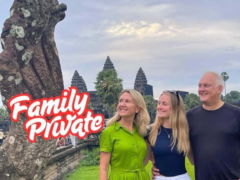 From Phnom Penh: Siem Reap & Angkor Wat Day Trip With Lunch - Who Should Consider This Tour?