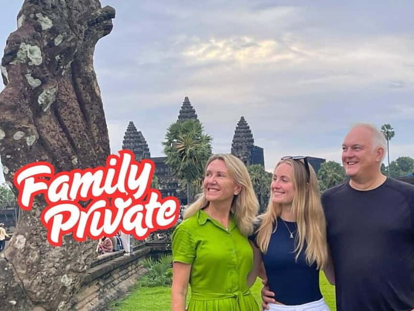 From Phnom Penh: Siem Reap & Angkor Wat Day Trip With Lunch - Who Should Consider This Tour?