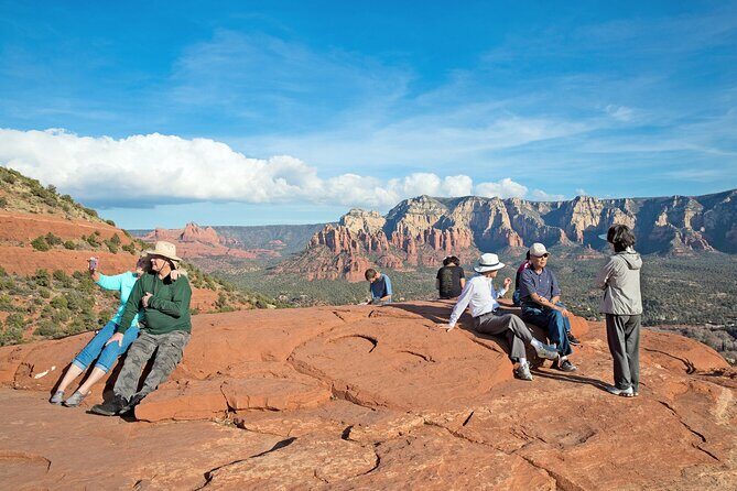 From Phoenix-Small-Group Full Day Tour in Sedona and Grand Canyon - The Experience: What Makes It Stand Out