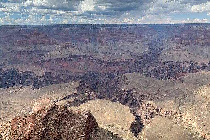 From Phoenix to Grand Canyons South Rim Day Tour - Who Should Consider This Tour?