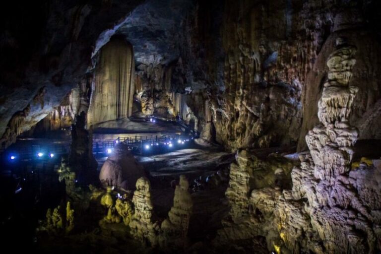 From Phong Nha/Dong Hoi: Paradise and Phong Nha Cave Tour - Why This Tour Works Well
