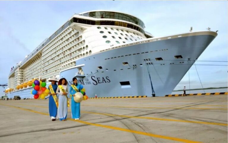 From Phu My Port/ Nha Rong Port: Explore Ho Chi Minh City - The Value of This Tour