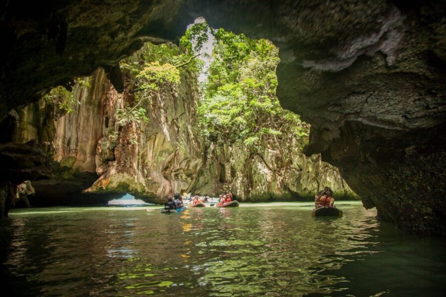 From Phuket: James Bond and Phang Nga Bay Tour by Speedboat - Exploring the Highlights of the Tour