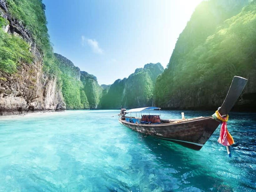 From Phuket: Phi Phi Islands Speedboat Tour - Considerations and Who This Tour Is Best For