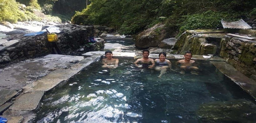 From Pokhara: 2-Day Jhinu Hot Springs Retreat with Trek - Transportation & Logistics