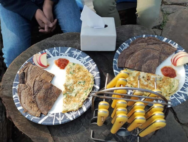 From Pokhara: 2-day Panchase Hill Hiking Tour & Return Drive - The Experience in Detail