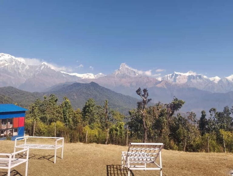 From Pokhara: 4-Day Mardi Himal Base Camp Trek - What Makes This Trek Special