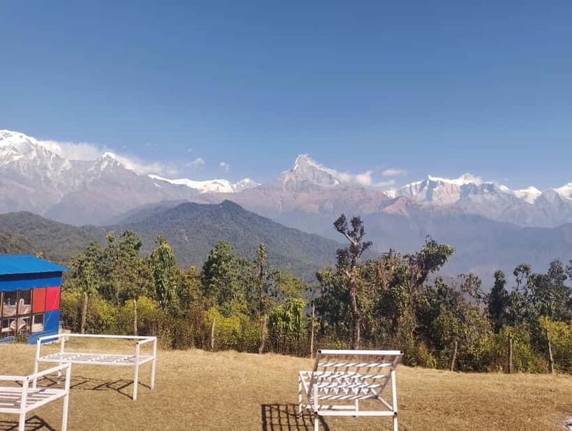 From Pokhara: 4-Day Mardi Himal Base Camp Trek - What Makes This Trek Special