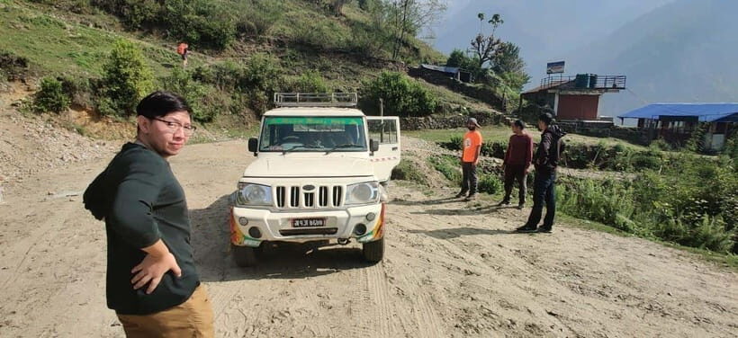 from Pokhara: 4-Day Mardi Himal Trek with Guide - Detailed Day-by-Day Breakdown